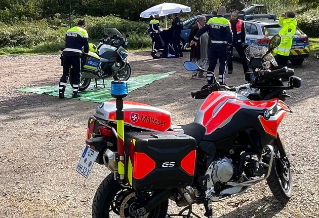 POL-PDNW: Motorradkontrollen mit dem integrativen Ansatz der Verkehrspräventionsarbeit