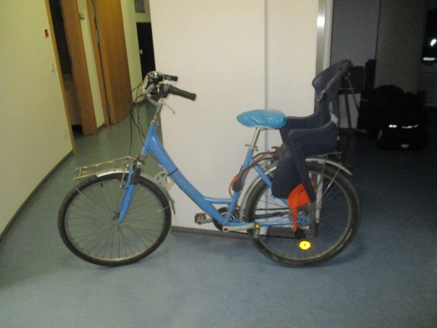 POL-MA: Heidelberg-Neuenheim: Gestohlene Fahrräder sichergestellt - Eigentümer gesucht