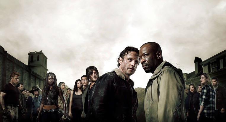 Kooperation von FOX und RTL II zum Start von &quot;The Walking Dead&quot; wird fortgesetzt