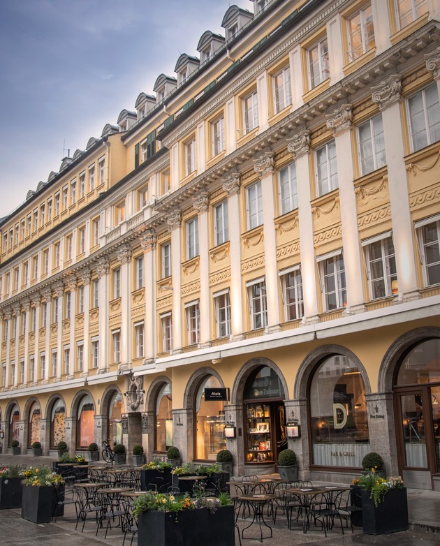 Event: Dallmayr Pop-Up-Lounge während der IAA