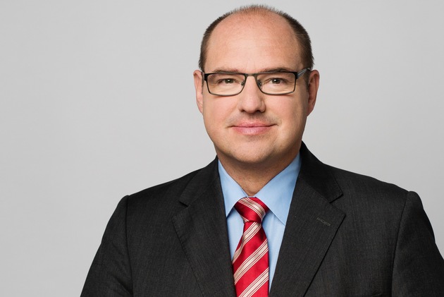Prof. Dr. Lars Binckebanck wird neuer Präsident der HFH · Hamburger Fern-Hochschule