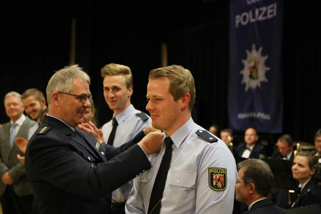 HDP-RP: Die Zukunft der Polizei beginnt an der Hochschule der Polizei