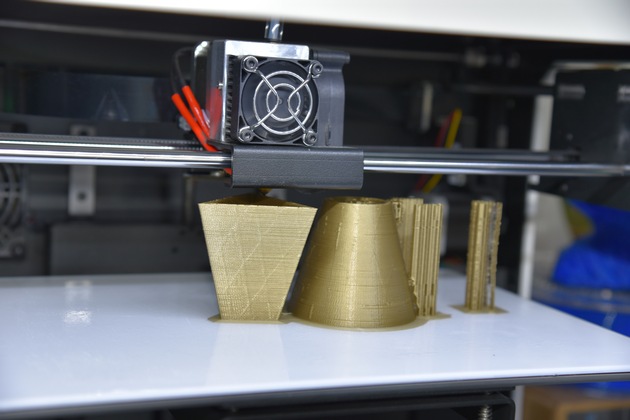 Werbewoche-Award im 3D-Druck: Egon in der dritten Dimension