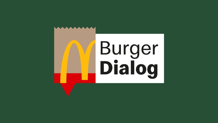 McDonald's Deutschland: McDonald's Burger Dialog: Gen Z stellt Fragen, Politik antwortet - (Aus-)Bildung in Deutschland im Reality Check