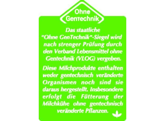 NORMA: Die Kundenwünsche nach gentechnikfreien Lebensmitteln werden mit einem immer umfangreicheren Sortiment erfüllt! / Handelsunternehmen baut Sortiment mit dem &quot;Ohne Gentechnik&quot;-Siegel ständig aus (FOTO)