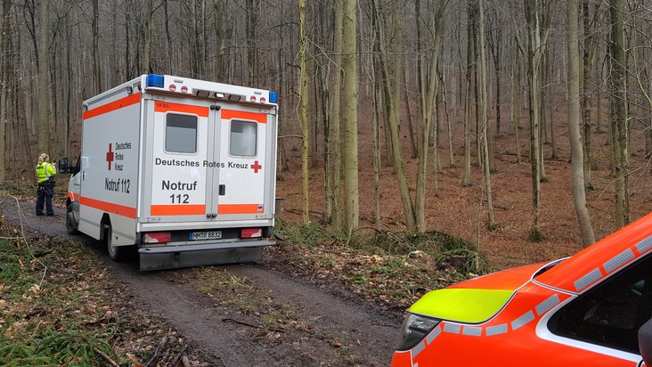 POL-HM: Nachtragsmitteilung zur Meldung &quot;52-jähriger Mann aus Bad Münder vermisst&quot;: Vermisster tot im Wald aufgefunden