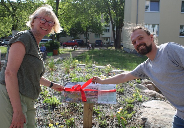Berlin-Köpenick: So wohnt es sich „natürlich“ besser 🌼🏡🌼
