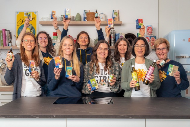 SONNENTOR - Kreativit&auml;t und Innovation gehen Hand in Hand