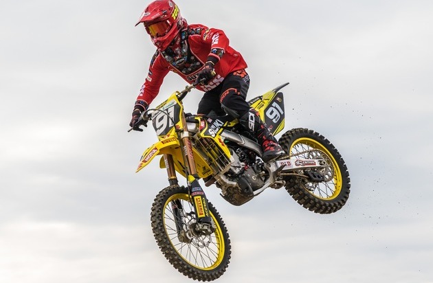 SRG SSR: SRG SSR schliesst Partnerschaft mit dem Motocross-Grand-Prix Switzerland
