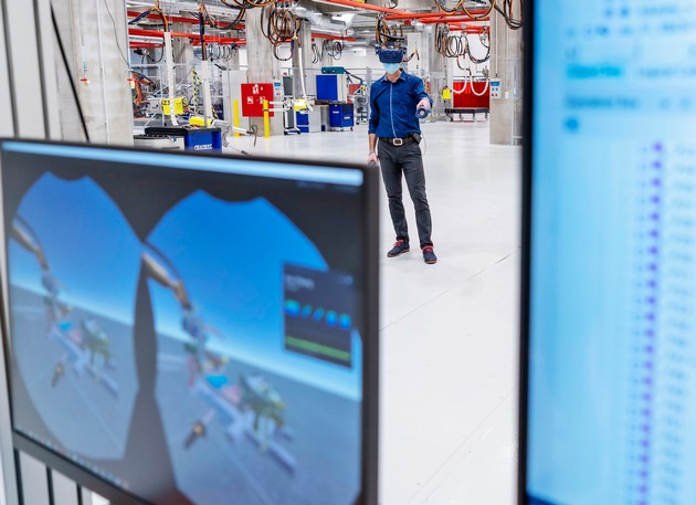 SKODA AUTO eröffnet in Mladá Boleslav neues Zentrum für Bau von Testträgern und Prototypen