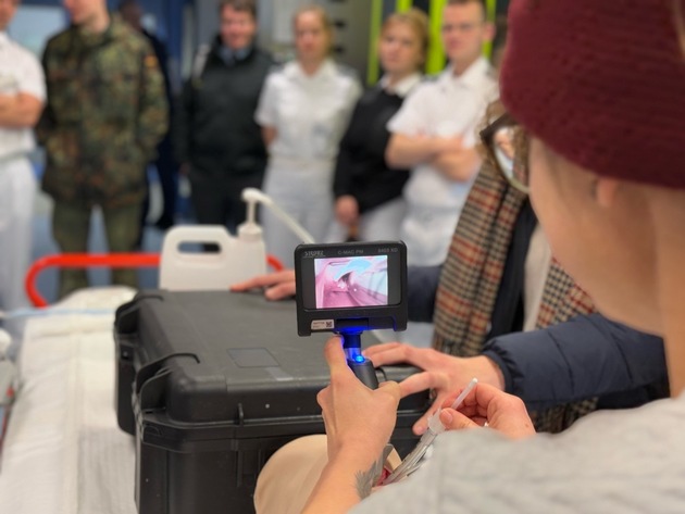 Erste Einführungsveranstaltung für Medizinstudierende am Medizincampus Koblenz - Praxisorientierte Ausbildung am BundeswehrZentralkrankenhaus Koblenz gestartet