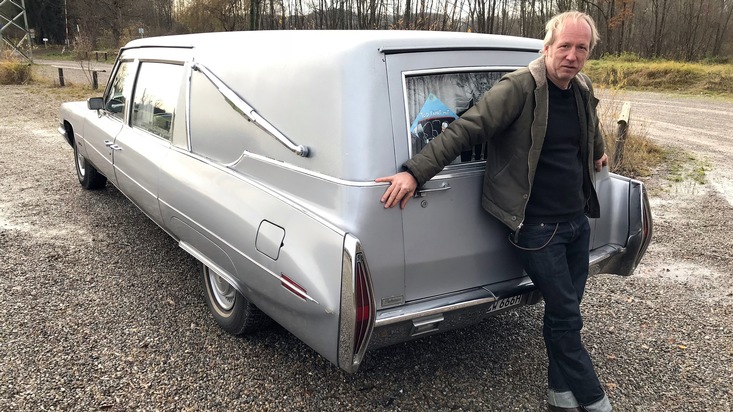 GRIP - Das Motormagazin: &quot;Ein Tesla als Leichenwagen&quot;