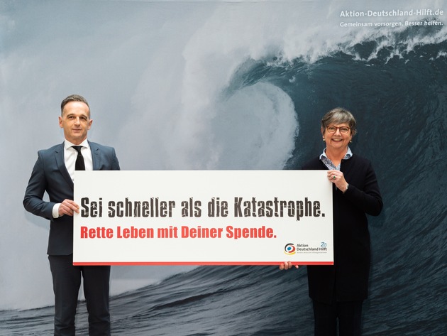 &quot;Katastrophenvorsorge ist die beste Nothilfe&quot; / &quot;Aktion Deutschland Hilft&quot; zieht zum Bündnisjubiläum Bilanz aus 20 Jahren Katastrophenhilfe