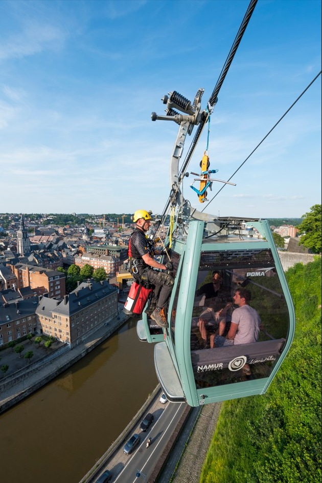 F.I.T. für die Höhe? Petzl lädt die deutschen Feuerwehren zu neuartigem Trainingsevent ein