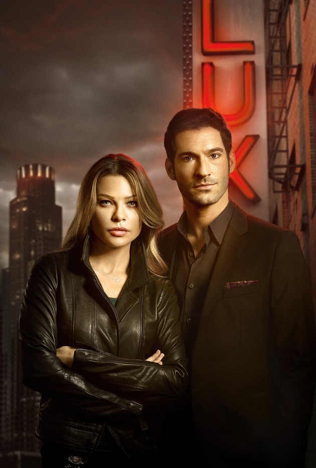 Good as Hell: ProSieben schickt den Teufel in der Crime-Serie &quot;Lucifer&quot; in die Stadt der Engel