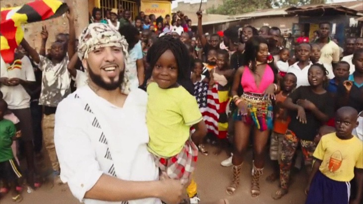 Am 9. Januar bei RTL II: &quot;Pop Giganten: Black Hits&quot;