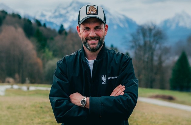 Tissot: Tissot begr&uuml;&szlig;t Matthias Killing als Friend of the Brand in Deutschland