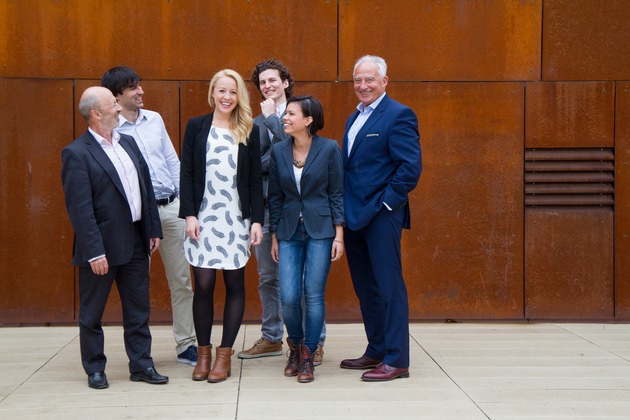 Gesundheits-Startup kiweno gewinnt Austrian Post Startup Challenge - BILD