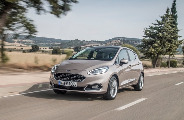 Ford-Werke GmbH: Exklusive Ford Vignale-Modelle sehr erfolgreich (FOTO)