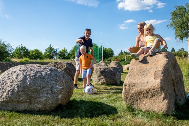 Leipzig Region Awaits with New Family Attractions This Summer