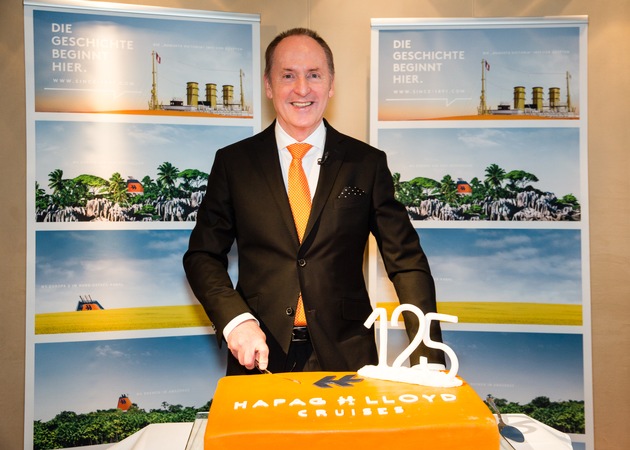 &quot;125 Jahre Kreuzfahrten&quot;: Aus Hapag-Lloyd Kreuzfahrten wird Hapag-Lloyd Cruises