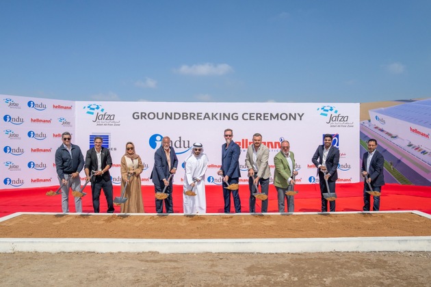 Hellmann expands Automotive logistics network with new Dubai hub