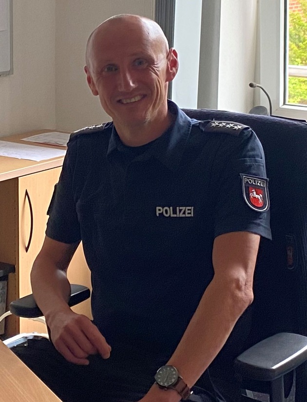 POL-STD: Führungswechsel beim Polizeikommissariat Buxtehude