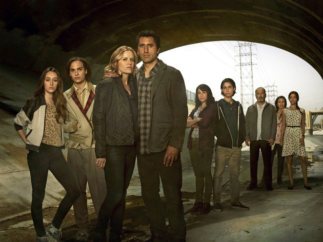 RTL II zeigt die sechste Staffel der Kultserie &quot;Game Of Thrones&quot; und die erste Staffel &quot;Fear the Walking Dead&quot; als deutsche Free-TV-Premiere