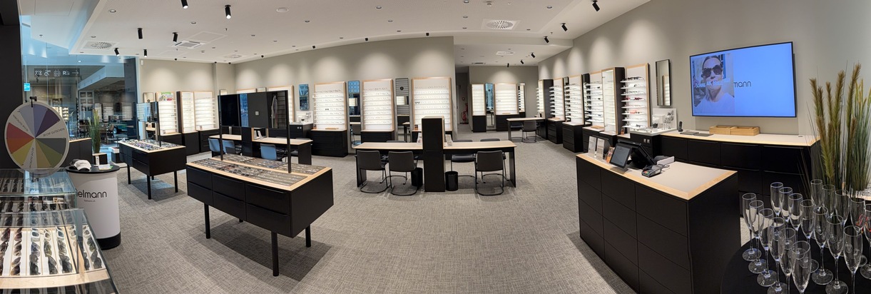 Presseinformation: Fielmann mit neuem Store im Emmen Center