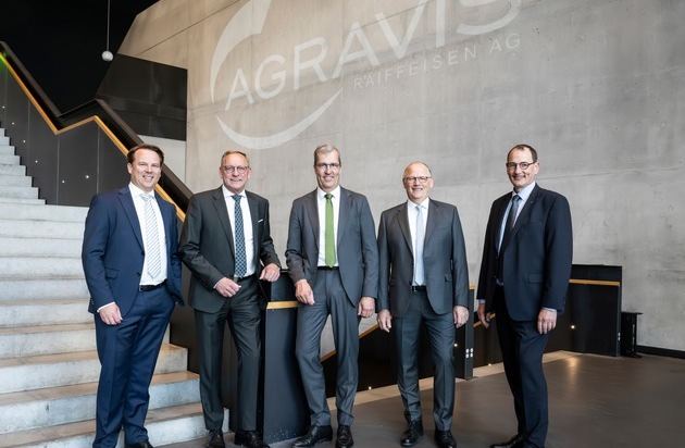 AGRAVIS Raiffeisen AG: Hauptversammlung der Agravis Raiffeisen AG in Berlin