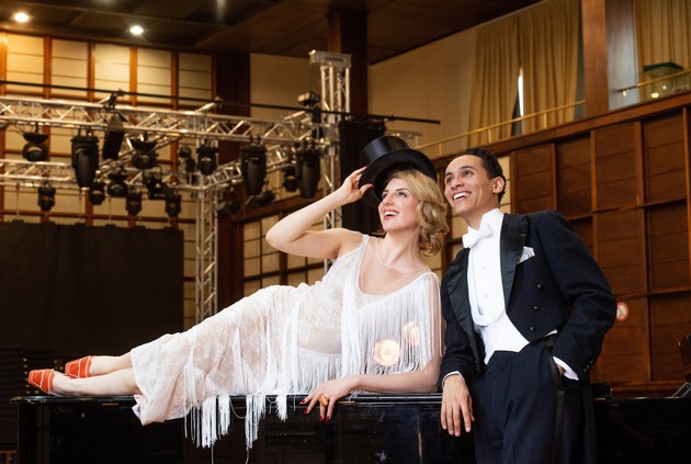 rbb pr&auml;sentiert neue Unterhaltungsshow: "Die L&ouml;wentraut&amp;Hermlin Show"