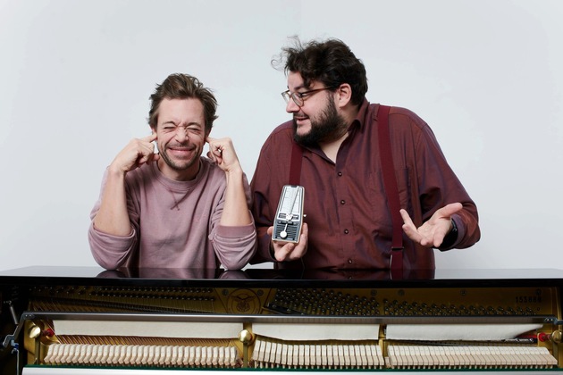 Tobi Krell wird Gast-Moderator beim Musikpodcast „Klassik Drastisch“
