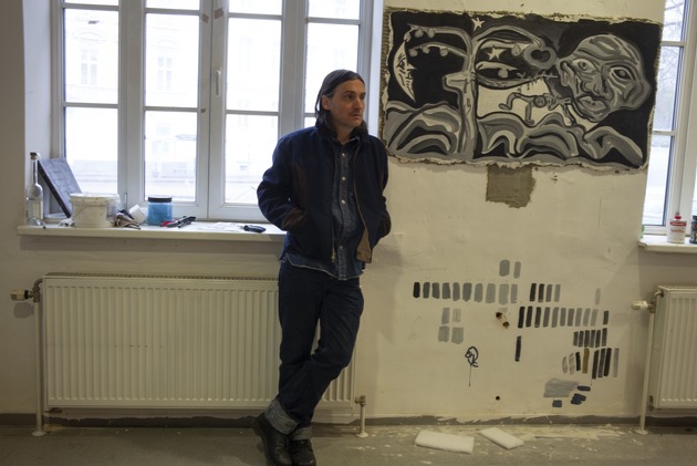 „Tobias Pils. Shh“ – ab 27. September im mumok