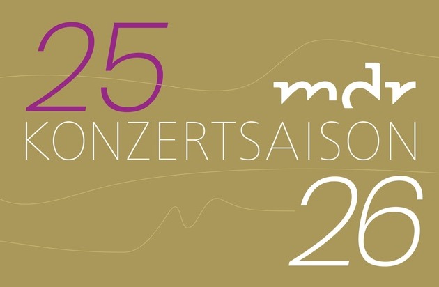 Nah am Publikum für die ganze Region: MDR-Ensembles mit vielfältiger neuer Saison 2025/26