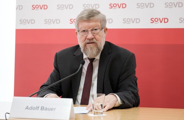 Sozialverband Deutschland (SoVD): Sozialverband Deutschland kündigt Kampagne gegen soziale Kälte an