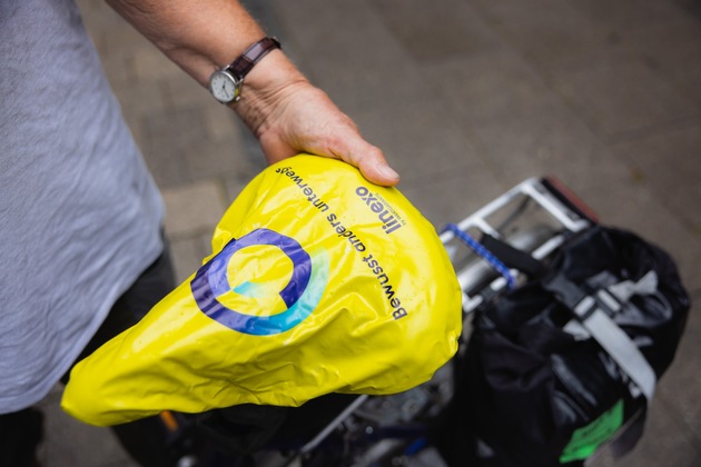 Radfahren: Mit 79 Jahren fest im Sattel