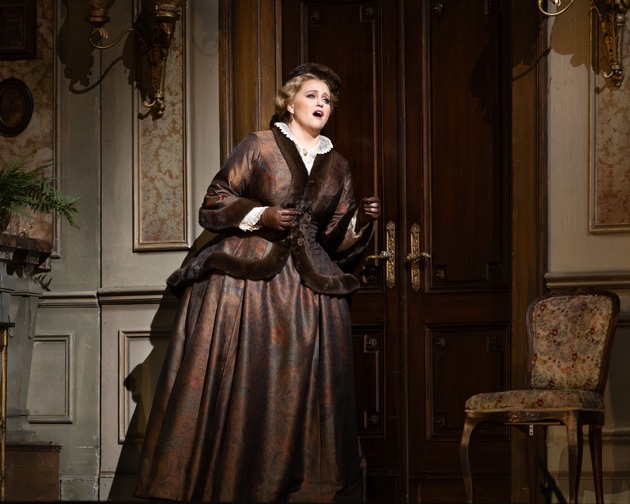 Clasart Classic bringt am 22. November Richard Strauss‘ Meisterwerk ARABELLA live aus der Met ins Kino