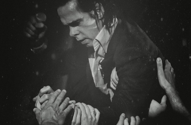 MCT Agentur GmbH: Nick Cave & The Bad Seeds im Oktober 2017 auf Deutschlandtour