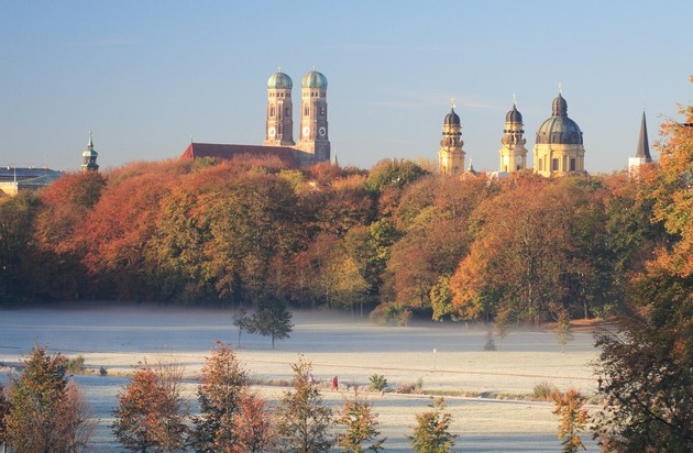 München Tourismus: Einfach Charakter / Der Kulturherbst München lädt zu echten Begegnungen ein