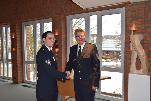 POL-OLD: Leitungswechsel beim Polizeikommissariat Weyhe / Sebastian Landwehr &uuml;bernimmt die Kommissariatsleitung