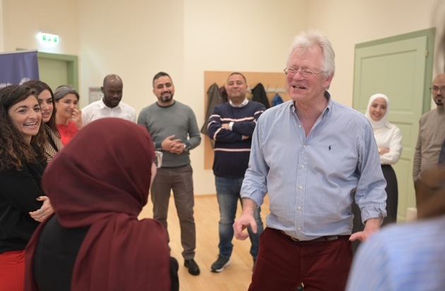 Münchner Forum für Dialog gGmbH: Migrationsfragen, freiwillige Rückkehr, internationale Zusammenarbeit: Themen, mit denen sich das Weiterbildungsprogramm Circular & Return Migration Management bereits im dritten Durchgang beschäftigt