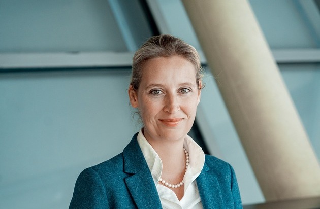 Alice Weidel: "Klimaneutralität" im Grundgesetz ruiniert den Industriestandort Deutschland