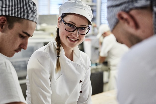Aktuelle Betriebszahlen im Bäckerhandwerk: Zunehmender Umsatz bei abnehmenden Lehrlingszahlen
