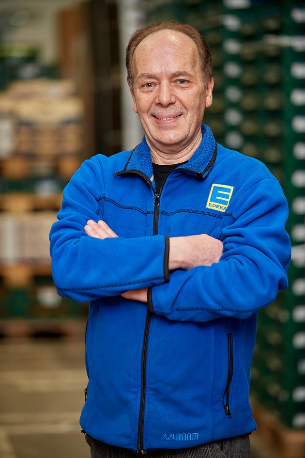 Presse-Information: Mitarbeiter für 40 Jahre Betriebszugehörigkeit geehrt