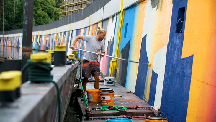 Kunstaktivitäten im Fokus: BUWOG lanciert neue Website zum Thema Bau und Kunst