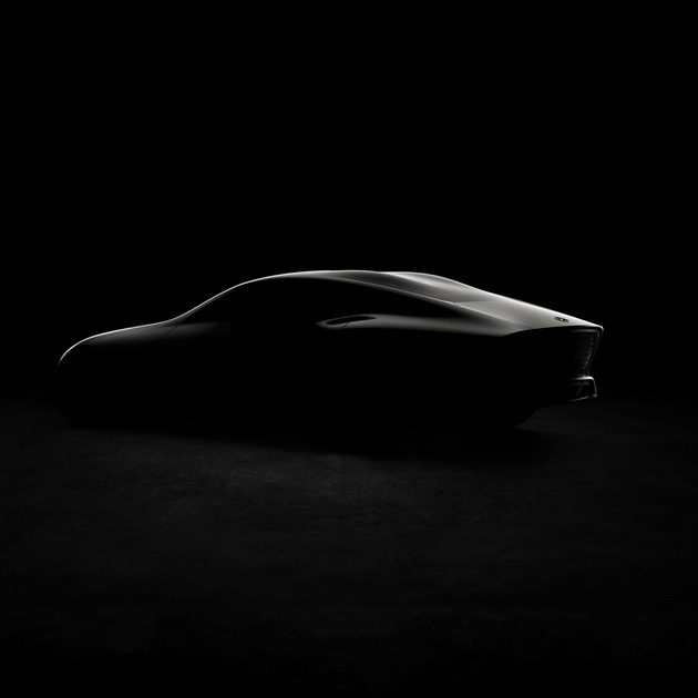 Mercedes-Benz IAA 2015 - Une collection de voitures de rêve signées Mercedes