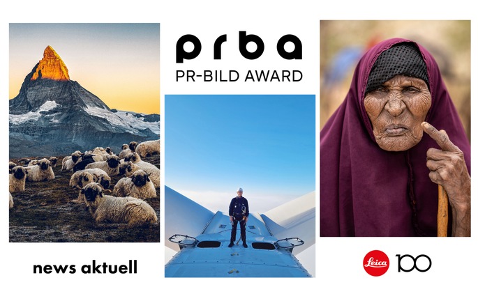 news aktuell GmbH: Last Call: Noch bis zum 24. Juni für den PR-Bild Award 2025 bewerben