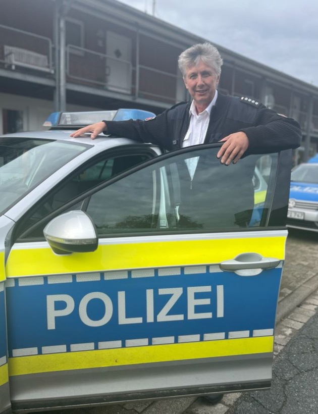 POL-LG: ++ Polizeistation Bad Bodenteich unter neuer Leitung ++ PHK Matthias Marben übernimmt die Leitungsfunktion der Polizei in den Samtgemeinden Aue und Rosche ++