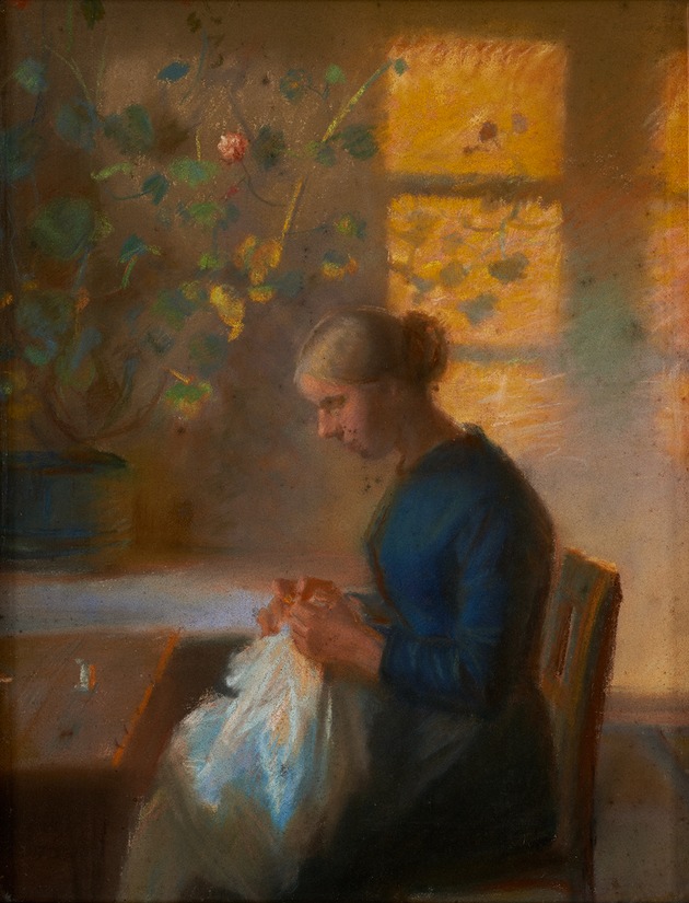 WIEDERSEHEN MIT SKAGEN. Krøyer, Ancher, Tuxen / 14. Juni - 27. August 2023