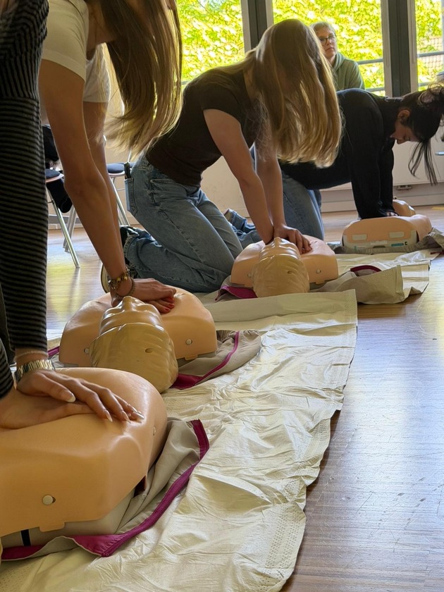FW Ratingen: Girls&acute;Day bei der Feuerwehr